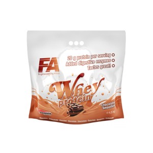 FA Nutrition Wellness Line Whey Protein 4500 гр / 142 дози