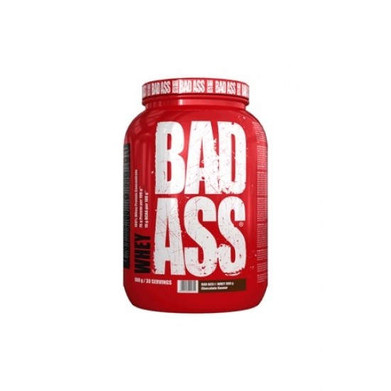 Bad Ass Whey / Premium Protein 908 гр / 30 дози на супер цена