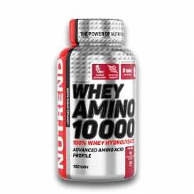 Nutrend  Whey Amino 10 000 / 100 таблетки