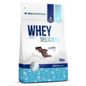 Allnutrition Whey Delicious - Суроватъчен протеин - 700 gr на супер цена