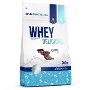 Allnutrition Whey Delicious - Суроватъчен протеин - 700 gr