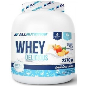 Allnutrition WHEY DELICIOUS 2270 gr Allnutrition WHEY DELICIOUS 2270 gr