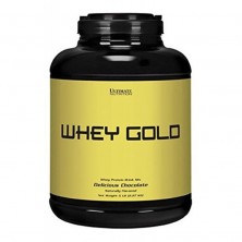 Ultimate Nutrition Whey Gold 2270 гр