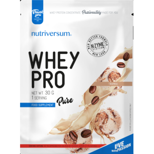 Nutriversum Whey Pro Pure | with N-Zyme System
