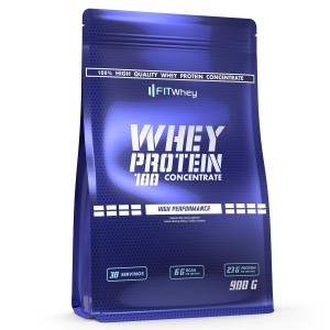 FITWhey Whey Protein Concentrate 900 гр FITWhey Whey Protein Concentrate 900 гр