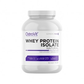 OstroVit Whey Protein Isolate 700 гр / 23 Дози