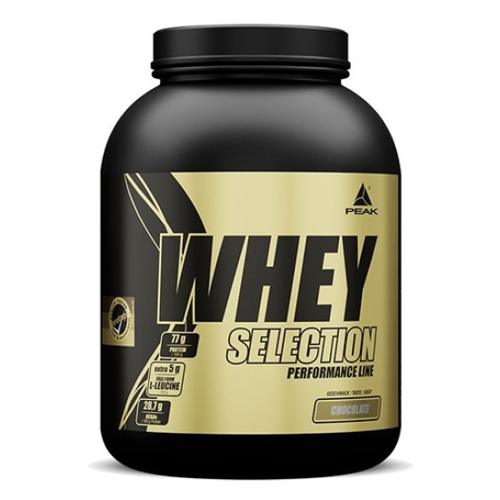 Peak Whey Selection 1800 гр на супер цена