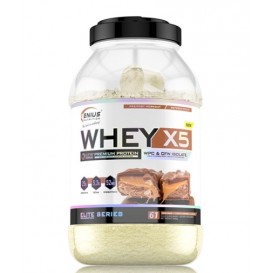 Genius Nutrition  WHEY-X5 - 2 KG