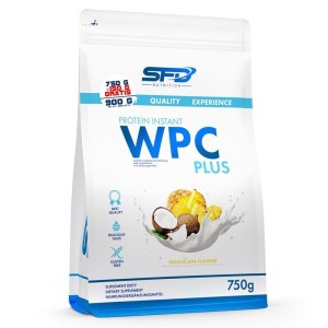 SFD WPC PROTEIN PLUS 750 гр + 150 гр ГРАТИС
