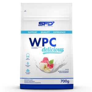 SFD WPI ISOWHEY INSTANT 700 гр / 23 дози