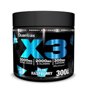 Quamtrax x 3