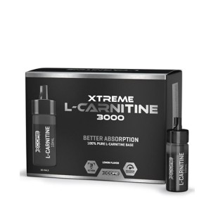 XCORE Nutrition L-Carnitine 3000mg / 20 shot