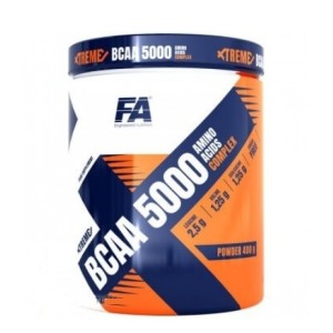 FA Nutrition Xtreme BCAA 5000 400 гр / 80 дози