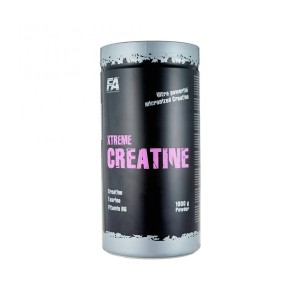 FA Nutrition Xtreme Creatine / Ultra Pure Micronized Monohydrate 1000 гр / 200 дози