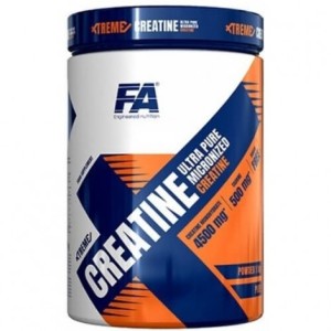 FA Nutrition Xtreme Creatine / Ultra Pure Micronized Monohydrate 500 гр / 100 дози