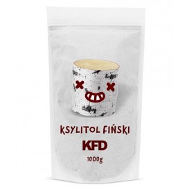 KFD Nutrition Xylitol - 1000 gr