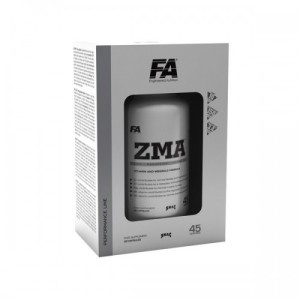 FA Nutrition Z-Max / ZMA 90 таблетки / 40 дози FA Nutrition Z-Max / ZMA 90 таблетки / 40 дози