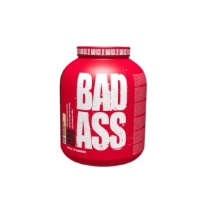 Bad Ass Zero / Premium Isolate 2270 гр / 75 дози Bad Ass Zero / Premium Isolate 2270 гр / 75 дози