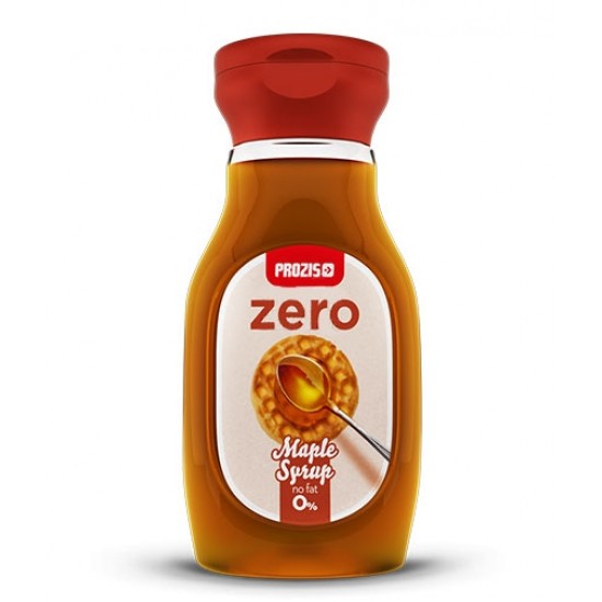 Prozis Sport Zero Maple Syrup 270 гр на супер цена