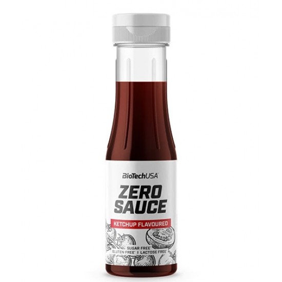 Biotech USA Zero Sauce / 350 мл на супер цена