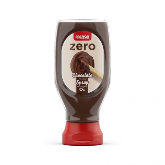 Prozis Sport Zero Syrup Chocolate 270 гр на супер цена
