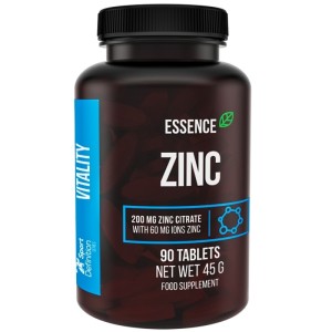 Essence Nutrition Zinc / 90 таблетки