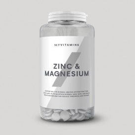 MyProtein Zinc + Magnesium 90 капсули