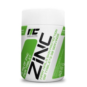 MuscleCare Supplements Zinc 90 таблетки MuscleCare Supplements Zinc 90 таблетки