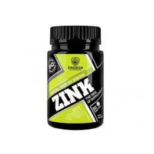 SWEDISH Supplements Zinc Gluconate 25 мг / 90 таблетки