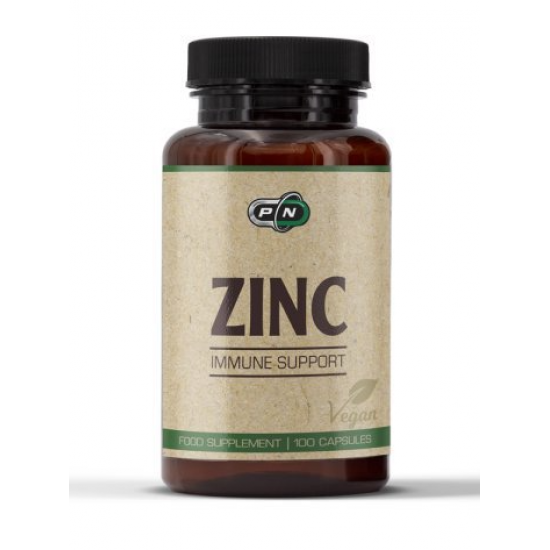 Pure Nutrition  ZINC PICOLINATE 15 MG - 100 CAPSULES на супер цена