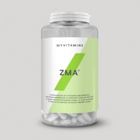Battery Nutrition ZMA /  90 капсули     
