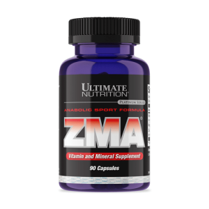 Ultimate Nutrition ZMA - 90 капсули Ultimate Nutrition ZMA - 90 капсули