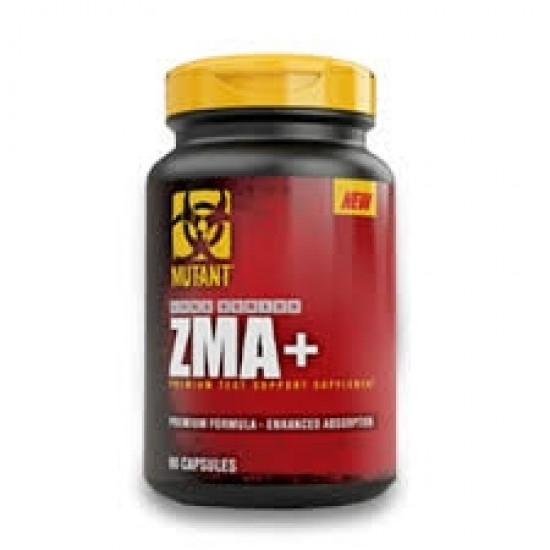 Mutant ZMA+ 90 капсули на супер цена
