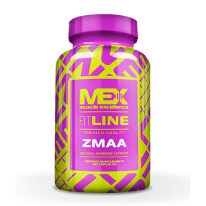 MEX ZMAA 120 капсули MEX ZMAA 120 капсули
