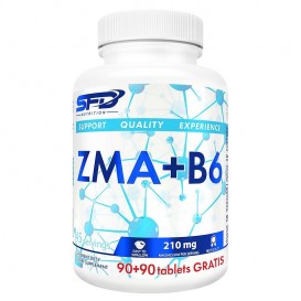SFD ZMA+B6 180 таблетки