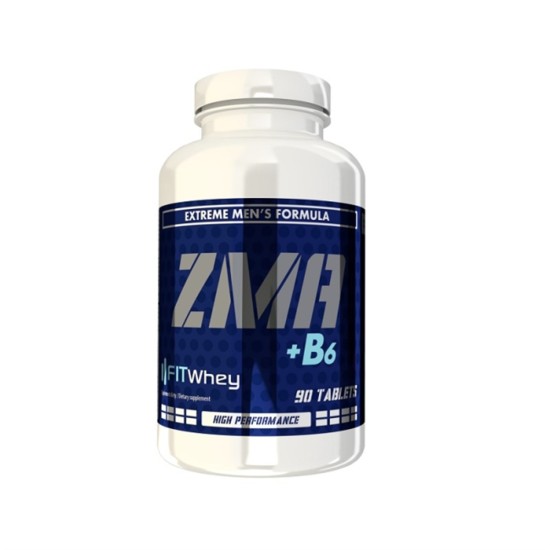 FITWhey ZMA+B6 90 таблетки на изгодни цени FITWhey ZMA+B6 90 таблетки на супер цена