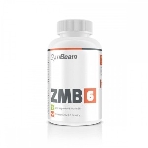 GymBeam ZMB6 60 капсули GymBeam ZMB6 60 капсули