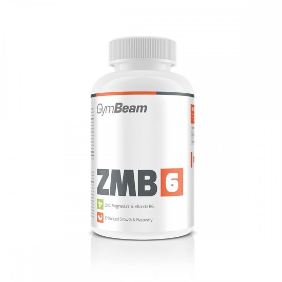 GymBeam ZMB6 60 капсули на супер цена