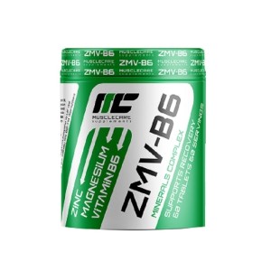MuscleCare Supplements ZMV - B6 60 таблетки MuscleCare Supplements ZMV - B6 60 таблетки