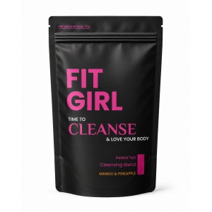Fit Girl CLEANSE - Пречистващ Чай 70 гр