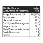 Fit Spo Flap Jack - Energy Oat Bar 100гр на изгодни цени Fit Spo Flap Jack - Energy Oat Bar 100гр на супер цена