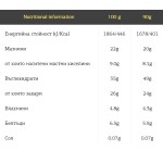 Fit Spo Flap Jack - Coconut Plain 12x90 гр на супер цена