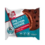 FitSpo Soft Protein Cookie / 10x70 гр на супер цена