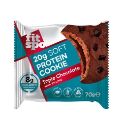 FitSpo Soft Protein Cookie / 70 гр