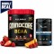 Промо пакет Allmax nutrition Aminocore BCAA + Fitholic Professional Pure Glutamine