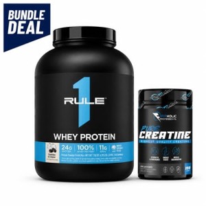Промо Пакет RULE ONE Whey Protein Blend + Fitholic Professional Pure Creatine Промо Пакет RULE ONE Whey Protein Blend + Fitholic Professional Pure Creatine