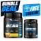 Fitholic Professional Pro Charge BCAA 90 servings  + Creatine Monohydrate 300 g FREE