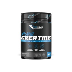 Fitholic Professional Pure Creatine 500 грама / 100 дози