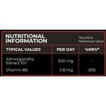 Forcelab Ashwagandha Gummies 60 желирани бонбони на супер цена