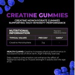 Forcelab Creatine Gummies 60 желирани бонбони на супер цена